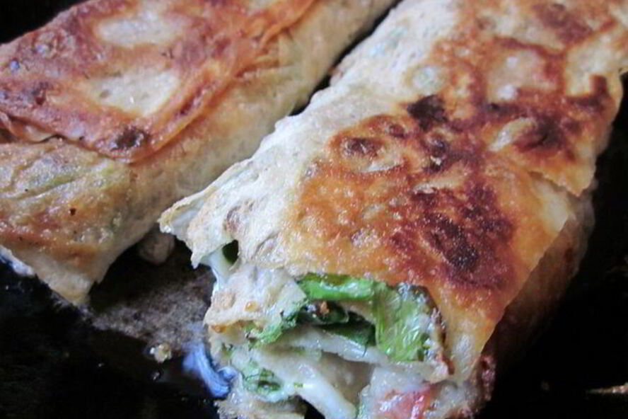 Рецепт шаурмы по-домашнему