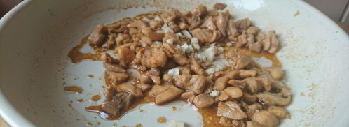 шаурма с домашним майонезом. Шаг 6