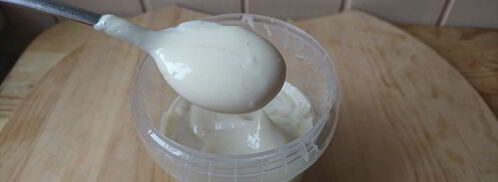 шаурма с домашним майонезом. Шаг 8