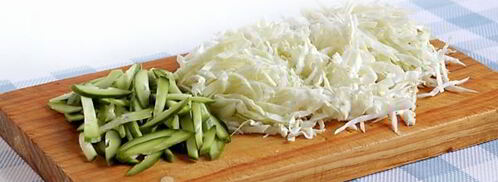 шаурма с говядиной по-домашнему. Шаг 6