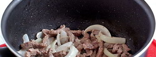 шаурма с говядиной по-домашнему. Шаг 7