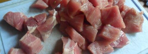 шаурма с индейкой. Шаг 4