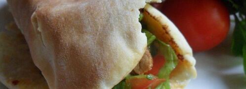 шаурма с индейкой. Шаг 10