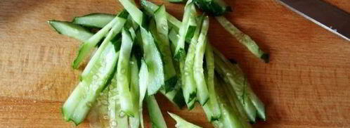 шаурма с сосиской. Шаг 7