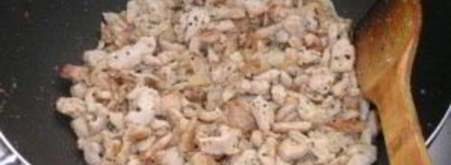 шаурма в булке. Шаг 9