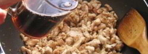 шаурма в булке. Шаг 10