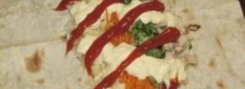 шаурма в духовке. Шаг 9