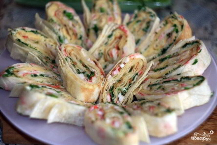 Рецепт шаурмы в лаваше с курицей