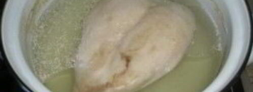 шаурма в лаваше с курицей. Шаг 3