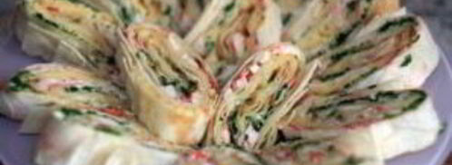 шаурма в лаваше с курицей. Шаг 10