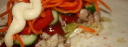 шаурма в микроволновке. Шаг 5