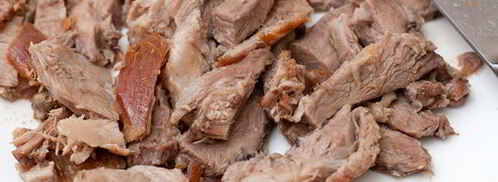 шаурма в мультиварке. Шаг 3