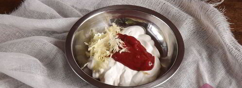 шаурма. Шаг 5