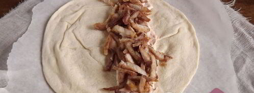 шаурма. Шаг 8