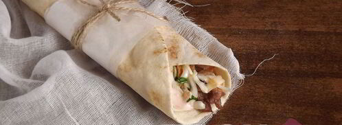 шаурма. Шаг 11