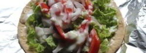 шаверма дома. Шаг 17