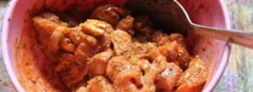 шаверма дома. Шаг 7