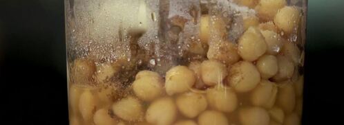 шаверма с бараньими котлетками. Шаг 3