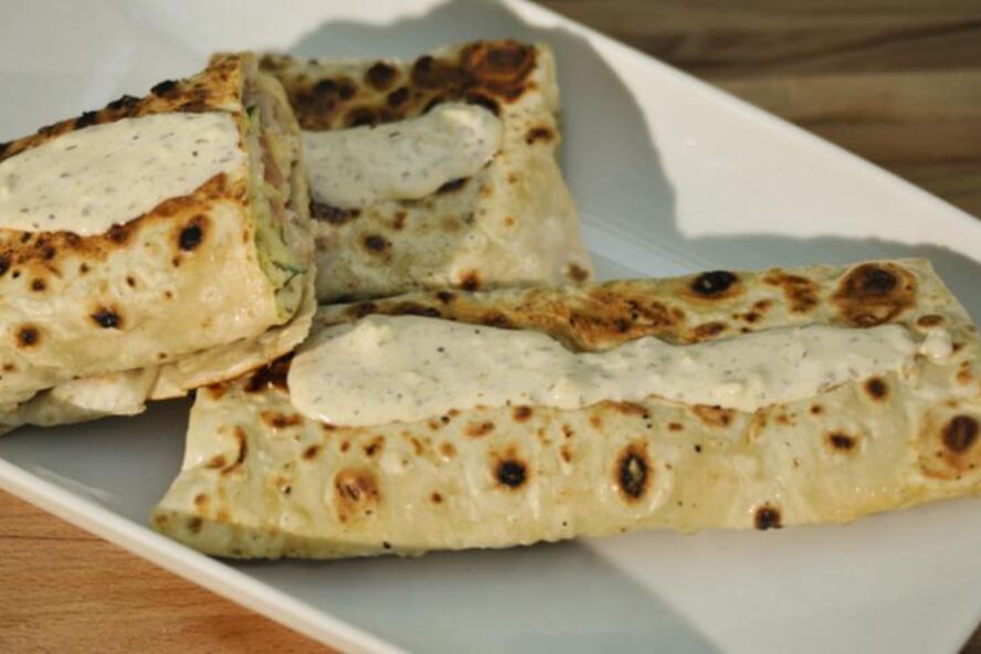 Рецепт шавермы