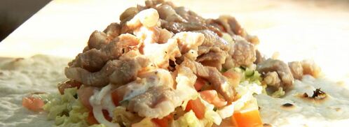 шаверма. Шаг 7