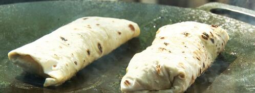 шаверма. Шаг 8