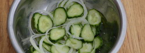 вегетарианская шаурма с майонезом. Шаг 4