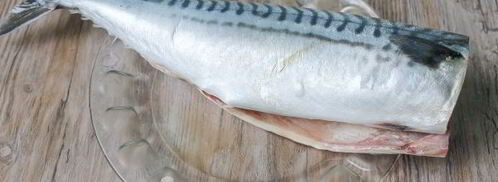 скумбрия, маринованная. Шаг 5