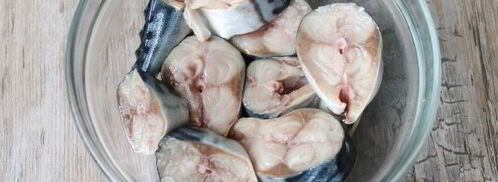 скумбрия, маринованная. Шаг 8