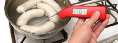 сосиски из индейки. Шаг 4