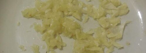 домашние сухарики в духовке. Шаг 6