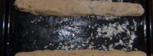 итальянские сухарики кантучини. Шаг 4