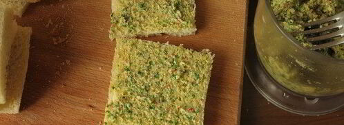 крабовые сухарики. Шаг 7