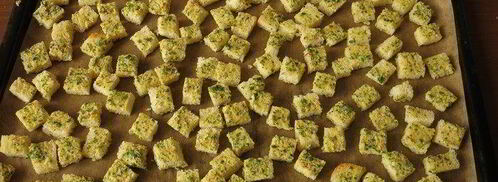 крабовые сухарики. Шаг 10