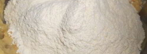 медовые сухарики. Шаг 3