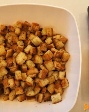 Острые сухарики