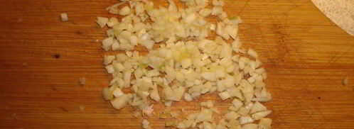 пикантные сухарики к пиву. Шаг 5