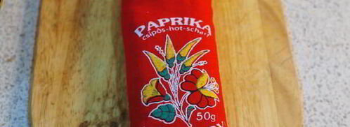 пикантные сухарики к пиву. Шаг 7