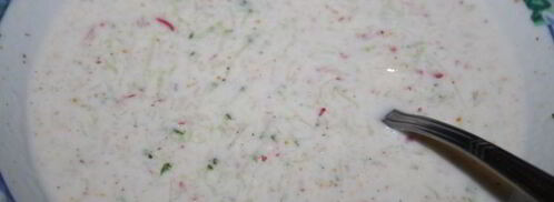 пшеничные сухарики с сыром. Шаг 6