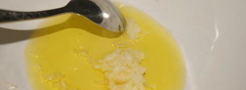 сухарики белые и черные. Шаг 3