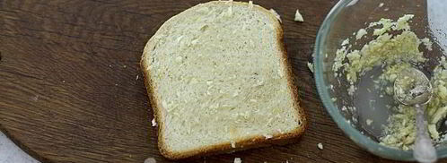 сухарики чесночные. Шаг 6