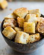 Сухарики для Цезаря