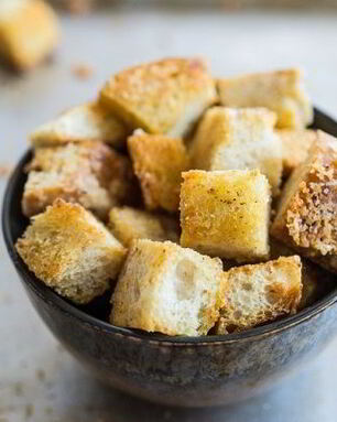 Сухарики для Цезаря