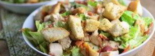 сухарики для цезаря. Шаг 9