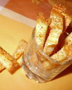 Сухарики на все случаи