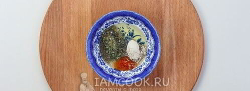 сухарики с сыром в духовке. Шаг 6