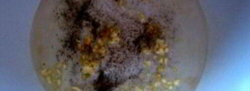 сухарики в духовке. Шаг 6