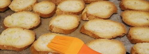 сухарики закусочные. Шаг 7