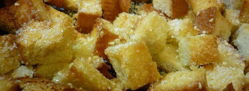 волшебные сухарики. Шаг 4