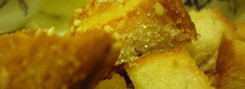 волшебные сухарики. Шаг 7