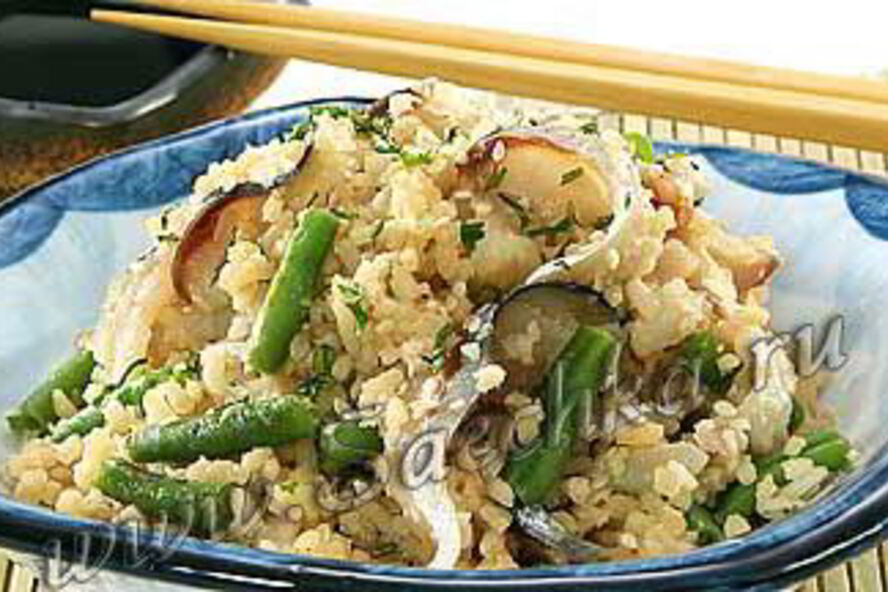 Рецепт бары-суш